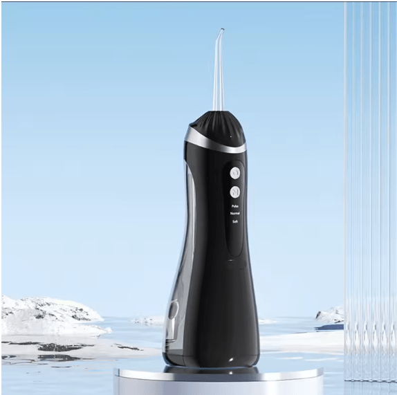 Oral Irrigator Water Flosser – Deep Cleaning Jet Spray