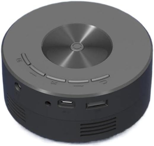 Home HD Portable Pocket Projector – Mini Cinema Anywhere