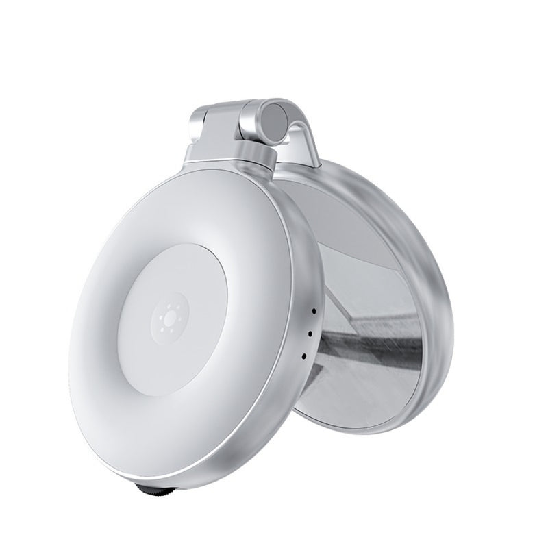 Telesin Magnetic Selfie Ring Light – Ultra Bright Clip-On LED