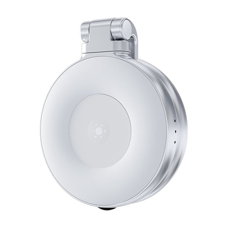 Telesin Magnetic Selfie Ring Light – Ultra Bright Clip-On LED